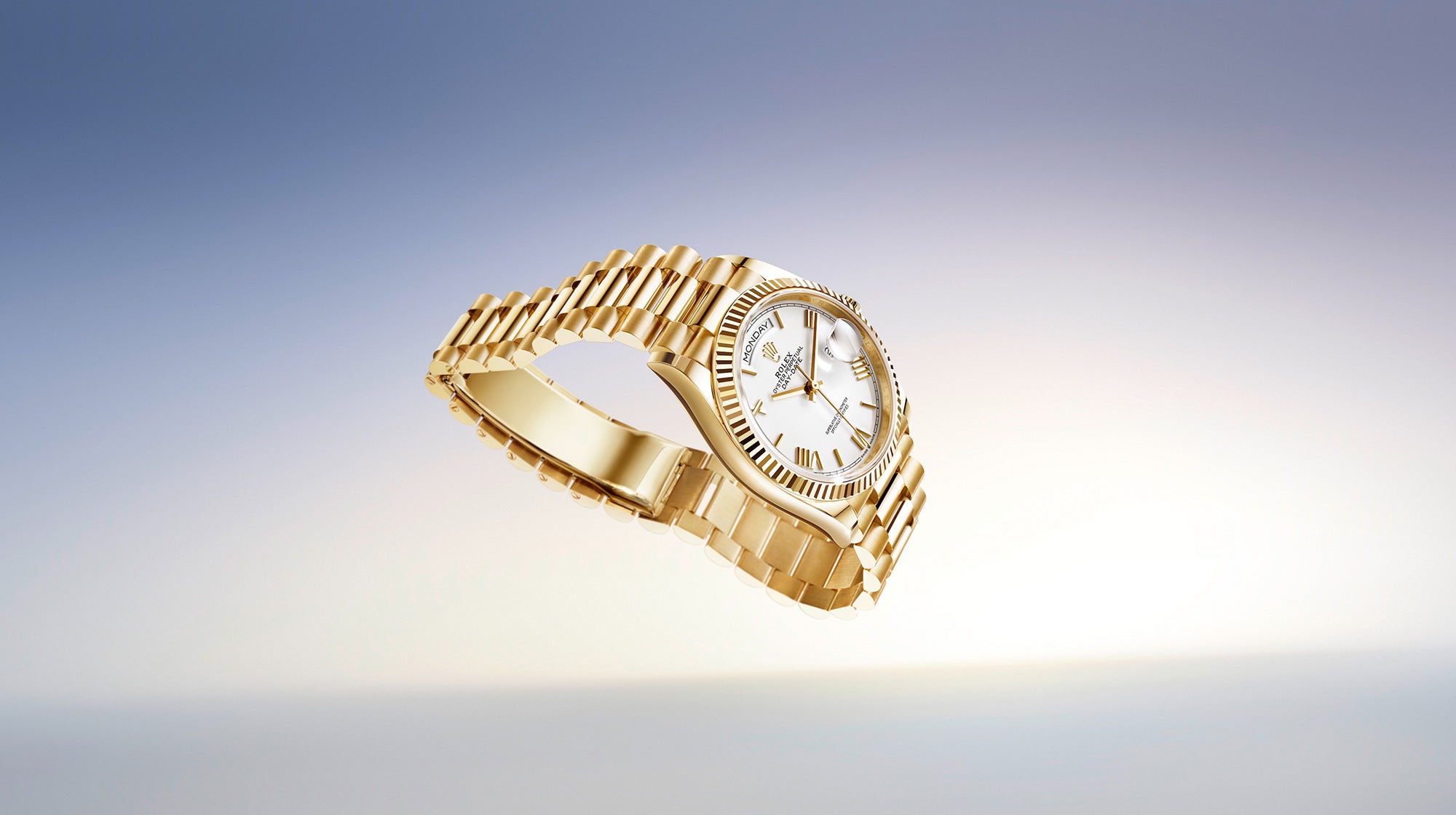 Rolex new New Watches 2024 - Day-Date watches 2024 - Pisa 1940