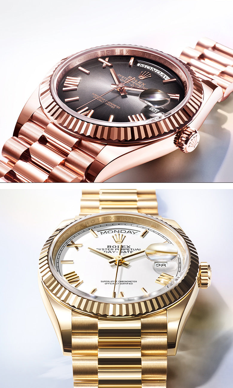 Rolex new New Watches 2024 - Day-Date watches 2024 - Pisa 1940