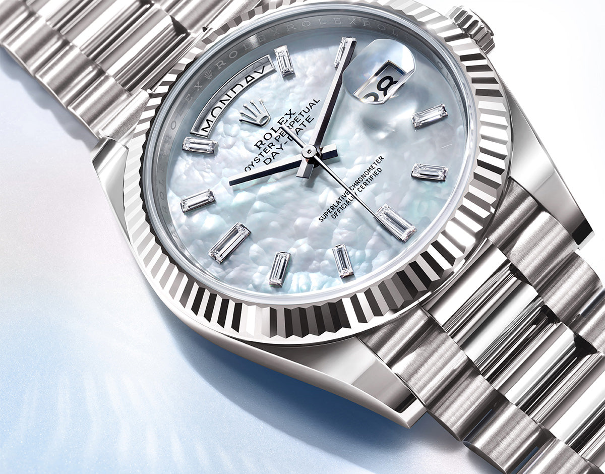 Rolex new New Watches 2024 - Day-Date watches 2024 - Pisa 1940