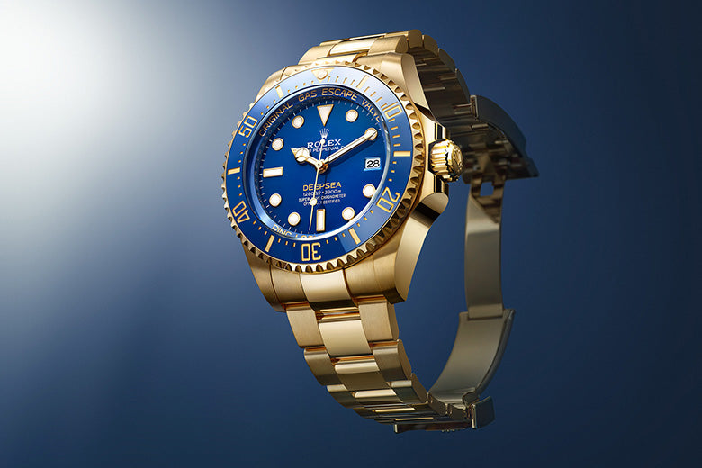 Rolex new New Watches 2024 - Deepsea watches 2024 - Pisa 1940