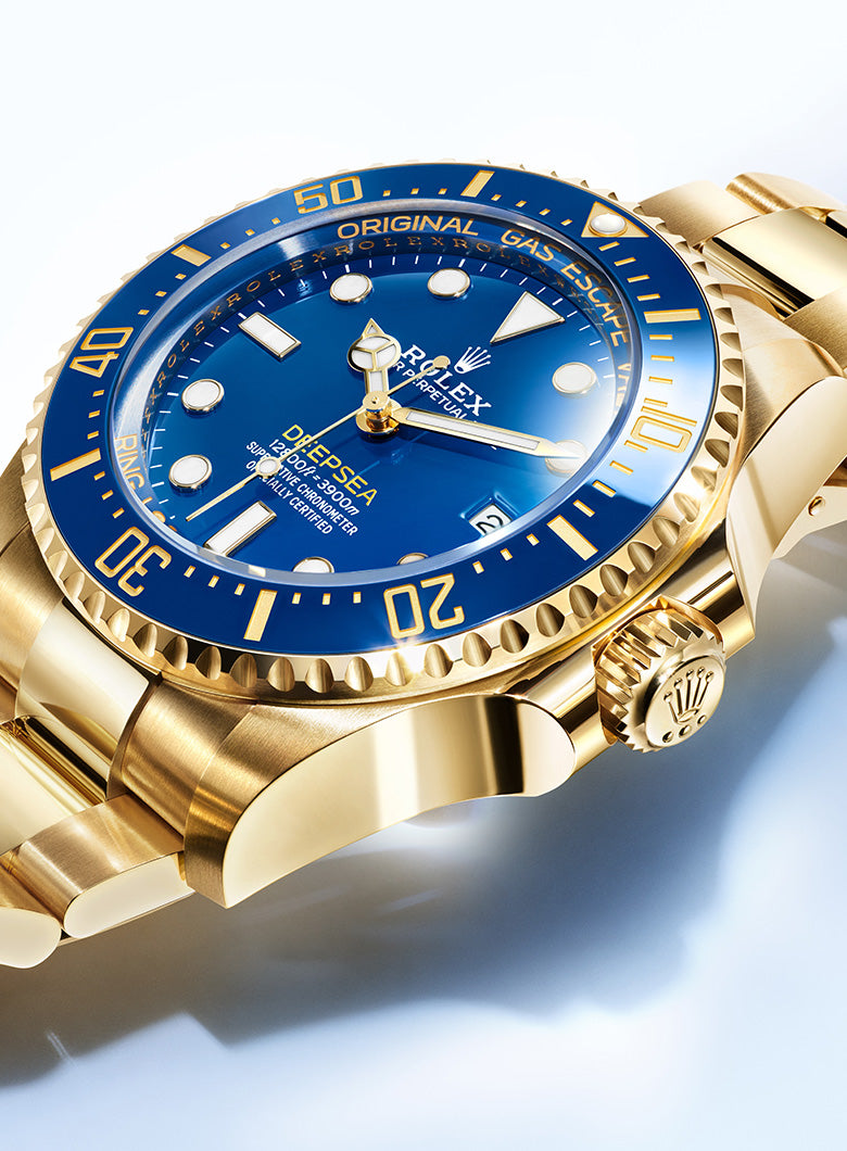 Rolex new New Watches 2024 - Deepsea watches 2024 - Pisa 1940