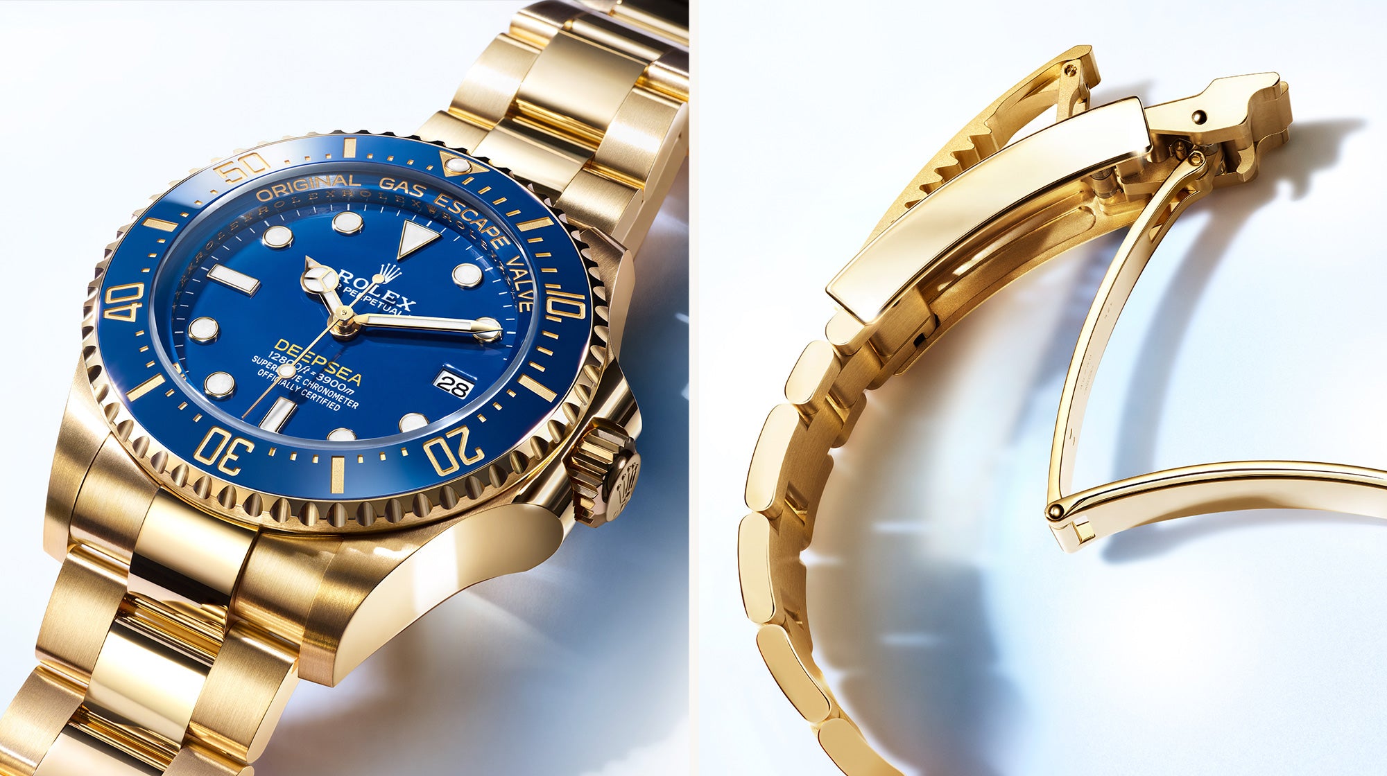 Rolex new New Watches 2024 - Deepsea watches 2024 - Pisa 1940