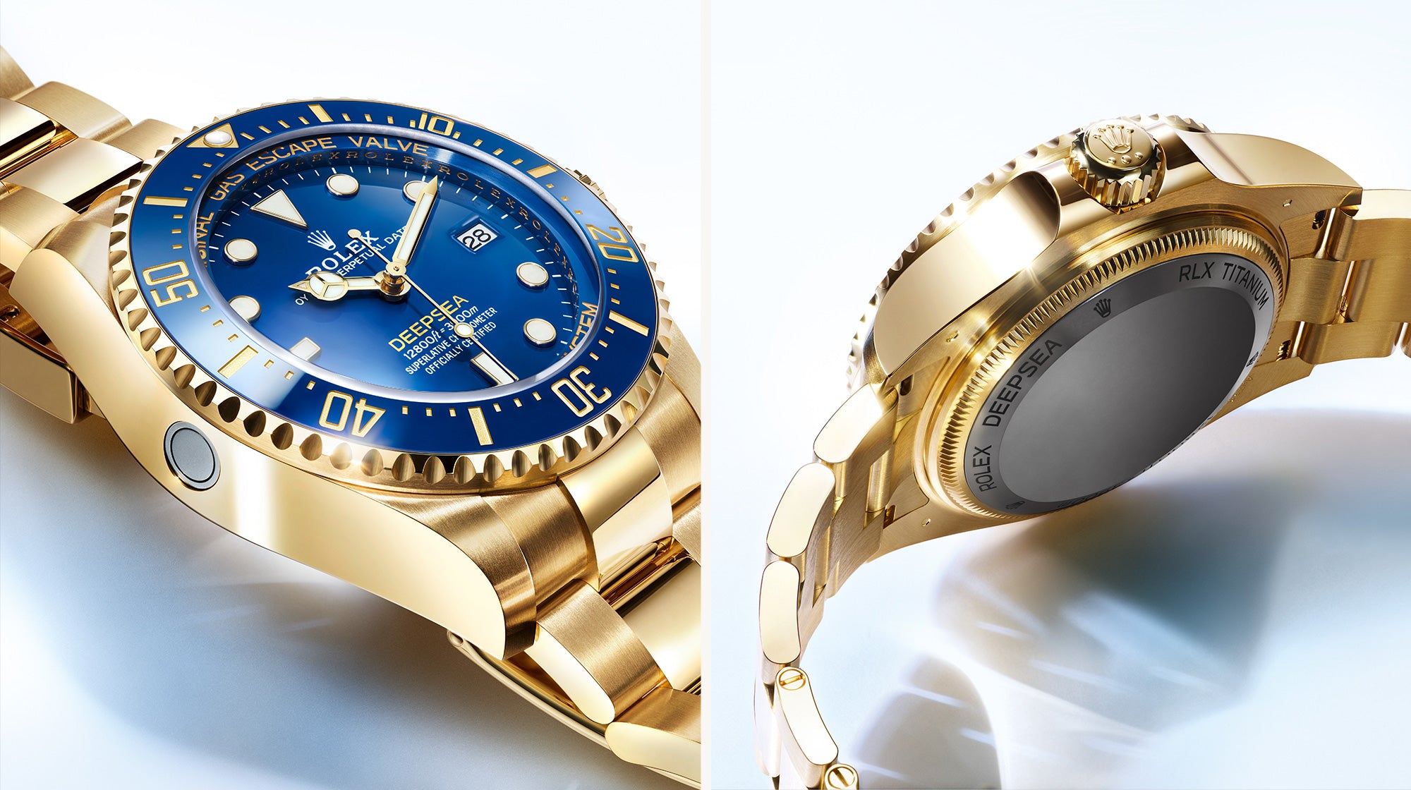 Rolex new New Watches 2024 - Deepsea watches 2024 - Pisa 1940