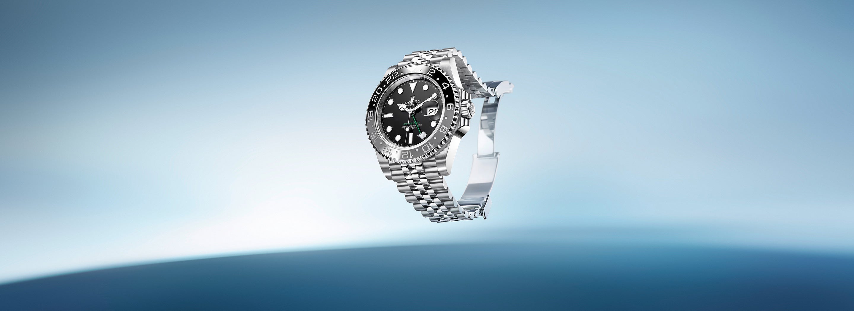 Rolex new New Watches 2024 - GMT-Master II watches 2024 - Pisa 1940