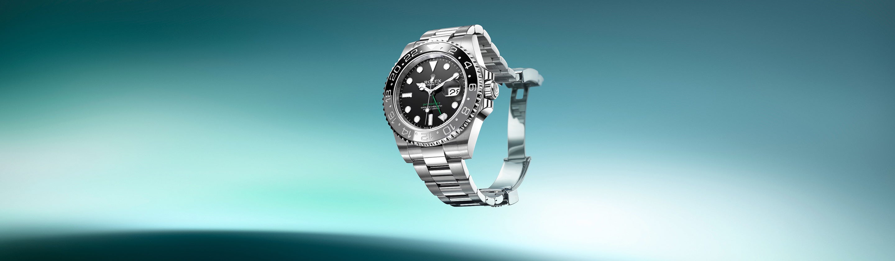 Rolex new New Watches 2024 - GMT-Master II watches 2024 - Pisa 1940