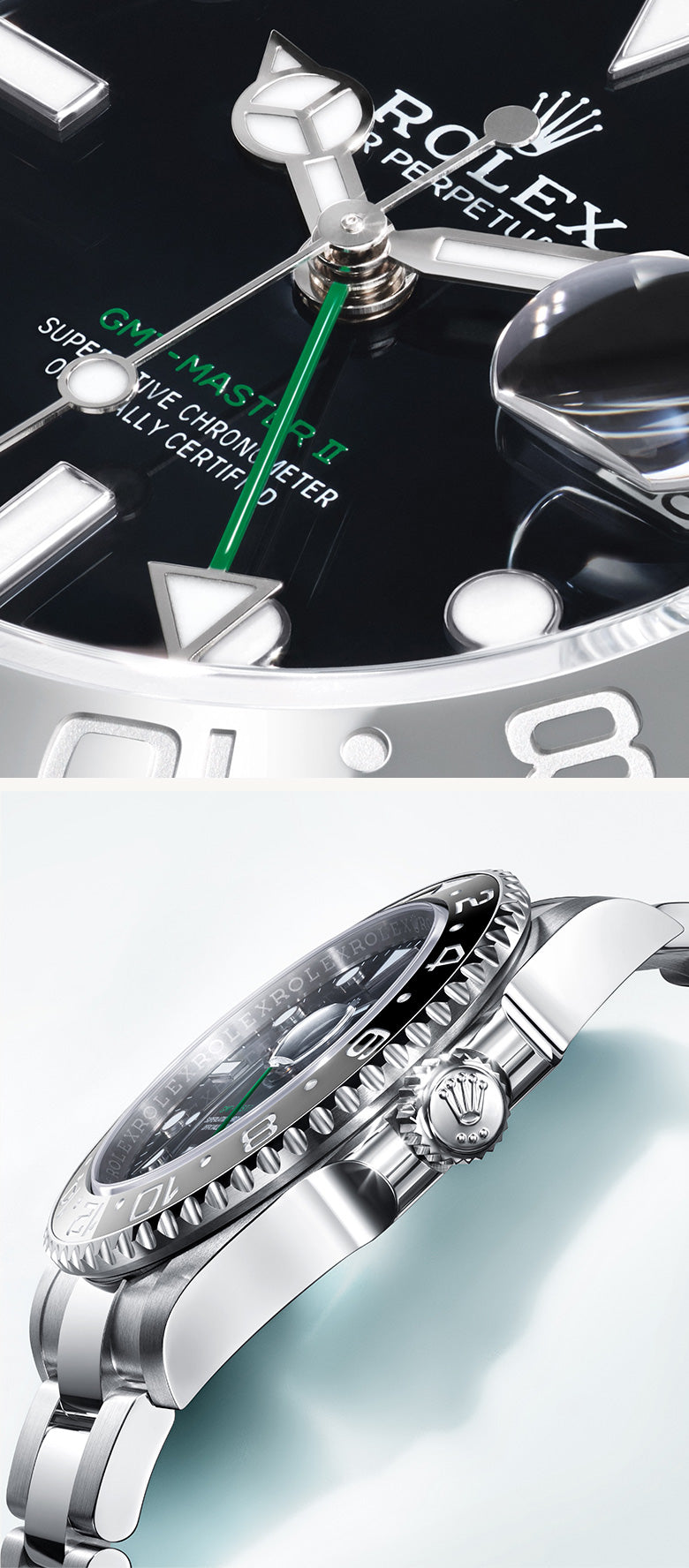 Rolex new New Watches 2024 - GMT-Master II watches 2024 - Pisa 1940