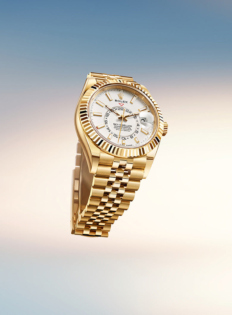 Rolex new New Watches 2024 - Sky-Dweller watches 2024 - Pisa 1940