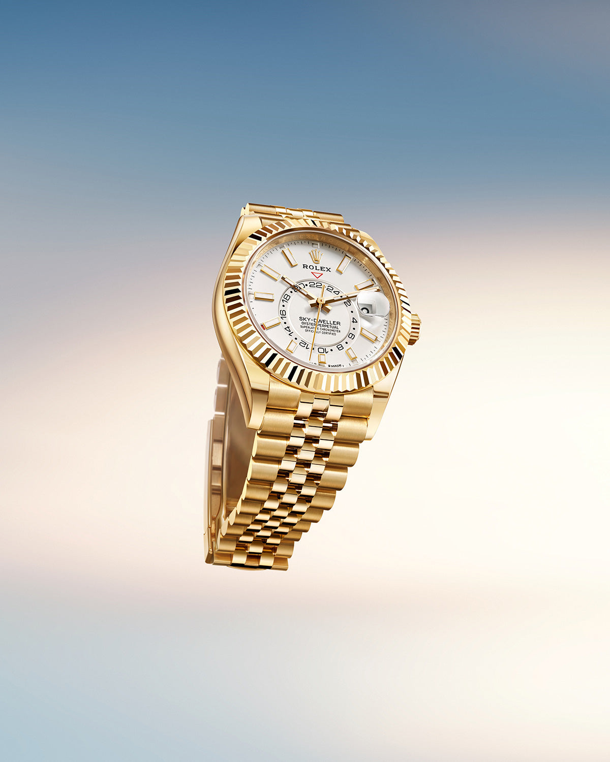 Rolex new New Watches 2024 - Sky-Dweller watches 2024 - Pisa 1940