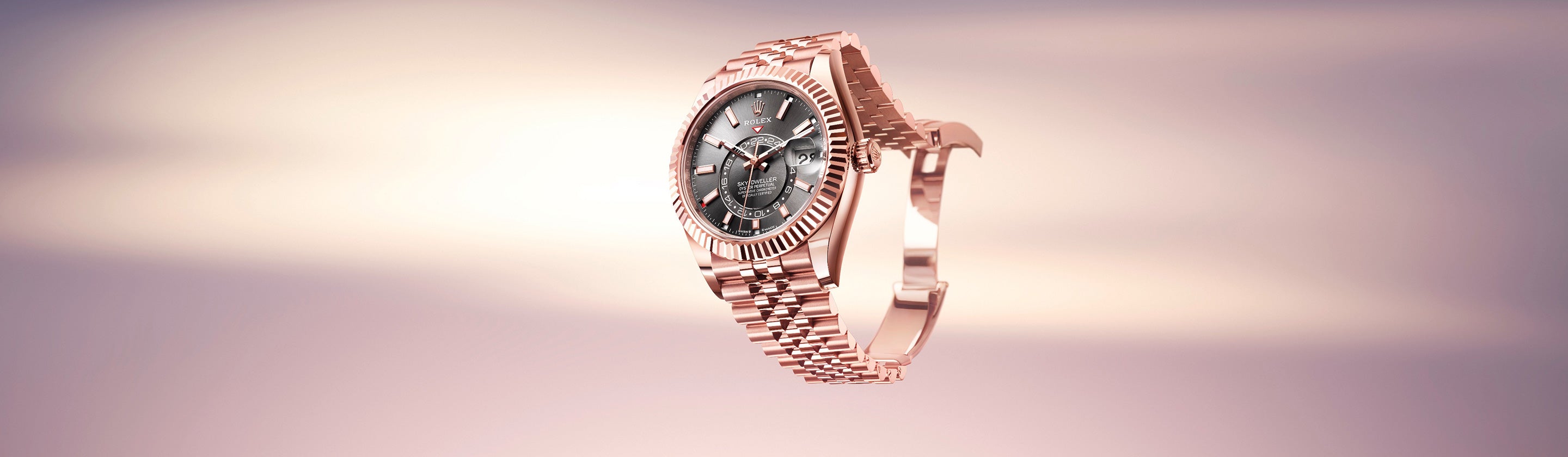 Rolex new New Watches 2024 - Sky-Dweller watches 2024 - Pisa 1940