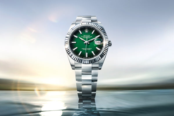 Rolex new Datejust 41 watches 2026 - Pisa 1940
