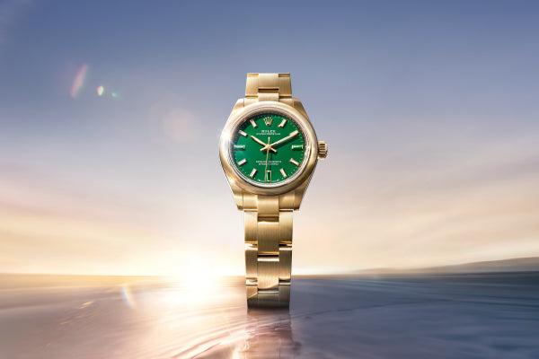 Rolex new Datejust 41 watches 2026 - Pisa 1940