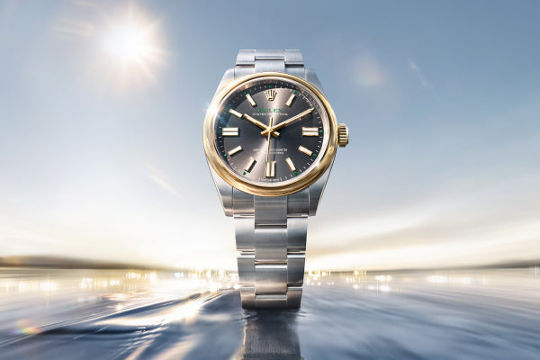 Rolex new Datejust 41 watches 2026 - Pisa 1940