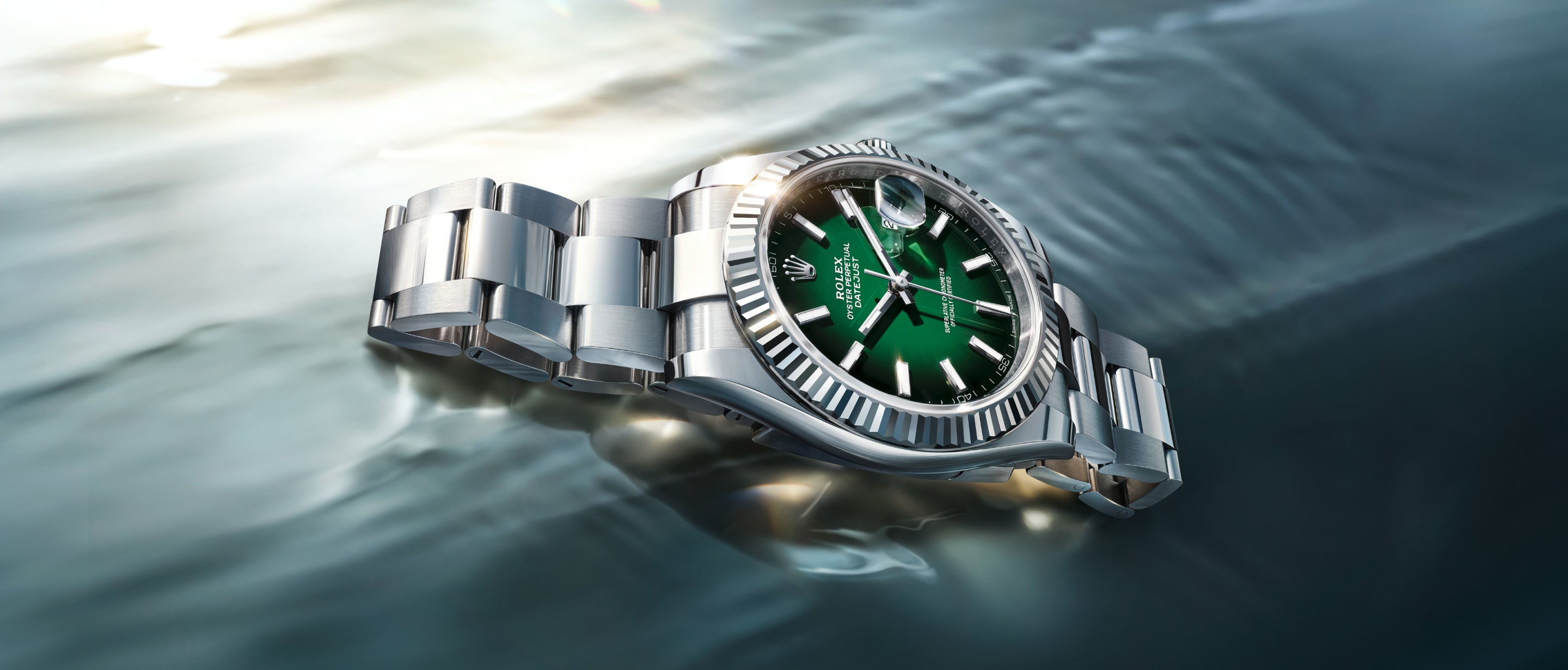 Rolex new Datejust 41 watches 2026 - Pisa 1940