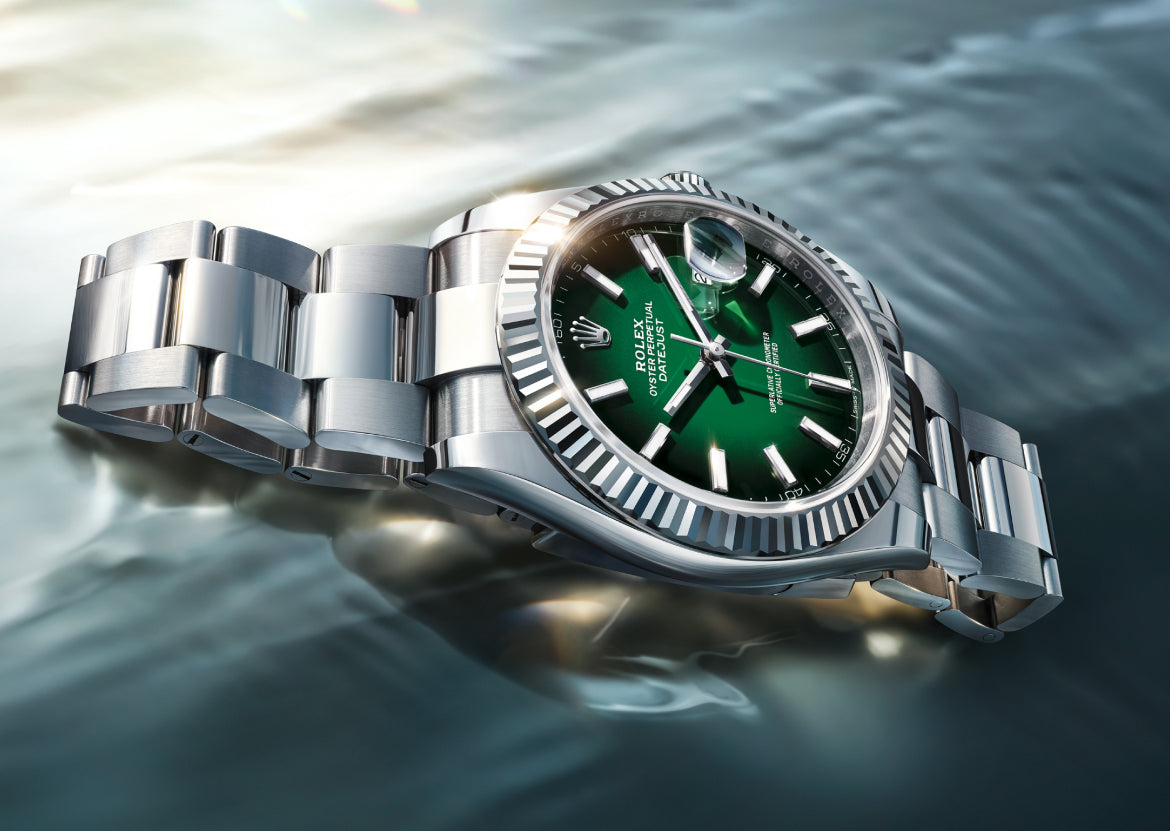 Rolex new Datejust 41 watches 2026 - Pisa 1940