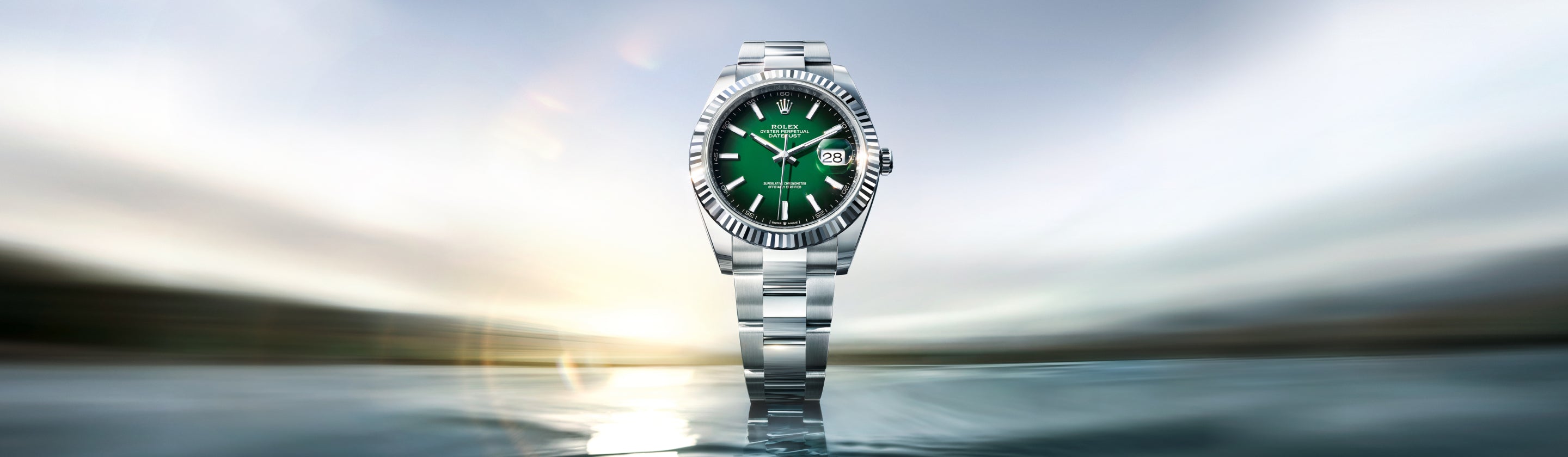 Rolex new Datejust 41 watches 2026 - Pisa 1940