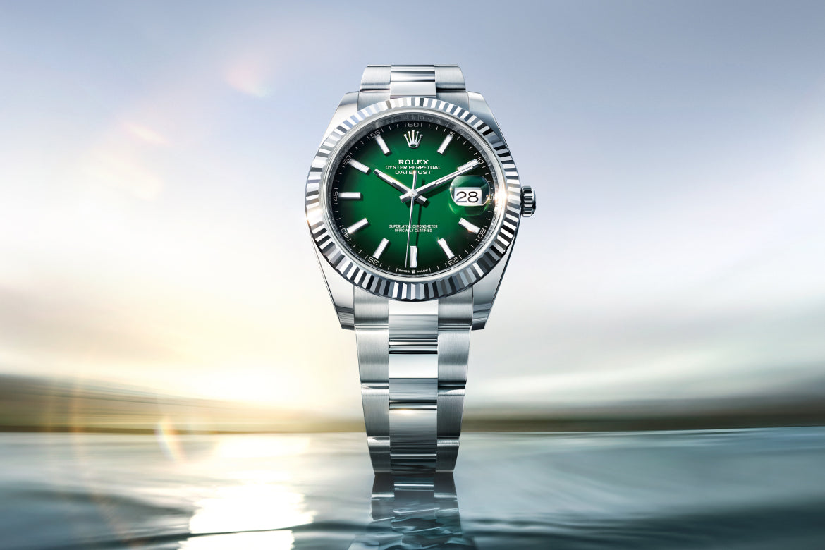 Rolex new Datejust 41 watches 2026 - Pisa 1940