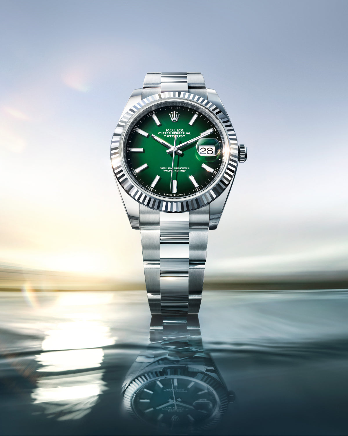 Rolex new Datejust 41 watches 2026 - Pisa 1940