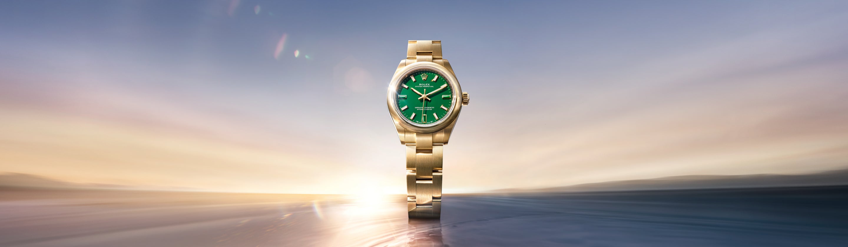 Rolex new Oyster Perpetual 28 & 34 watches 2026 - Pisa 1940