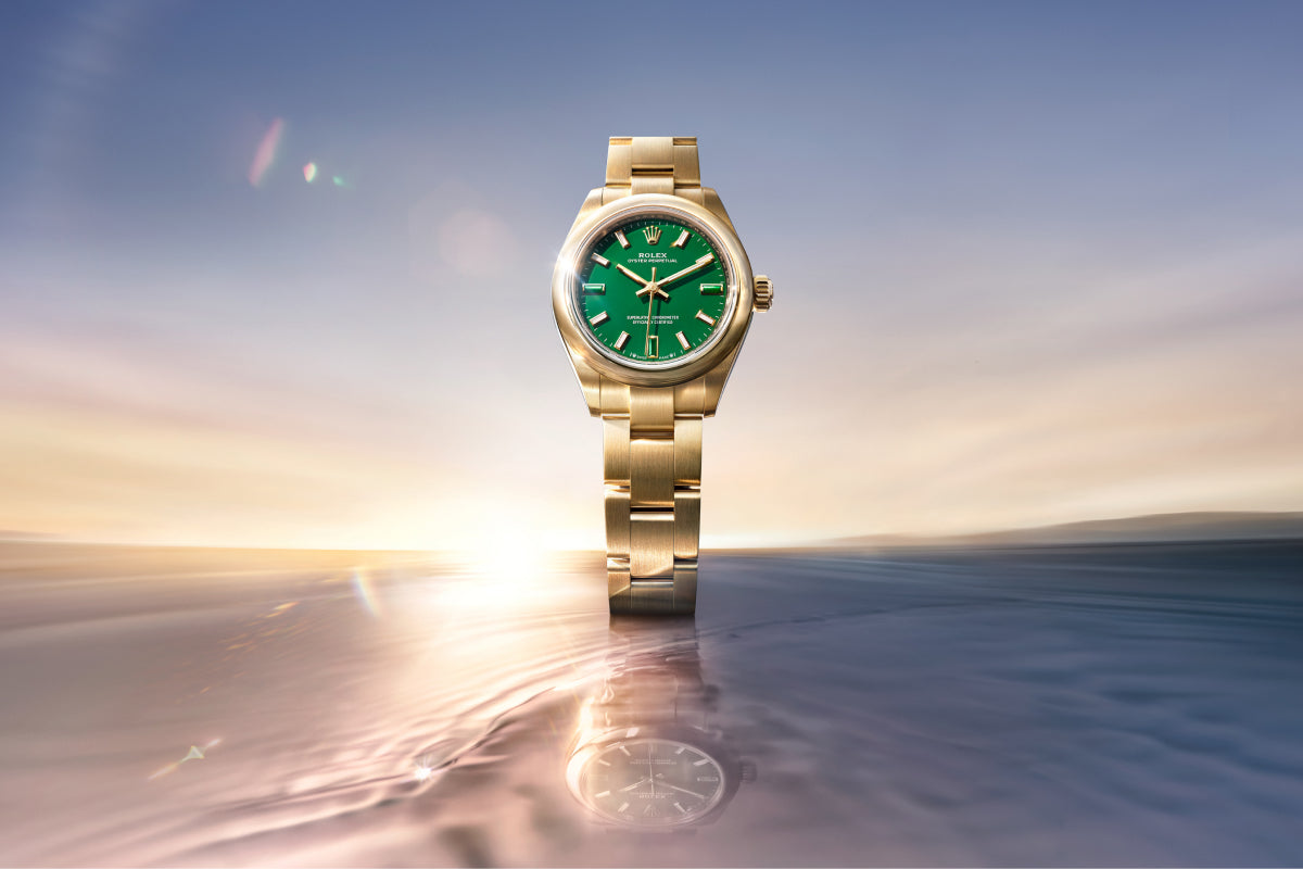 Nuovi modelli Rolex 2026 - Pisa 1940