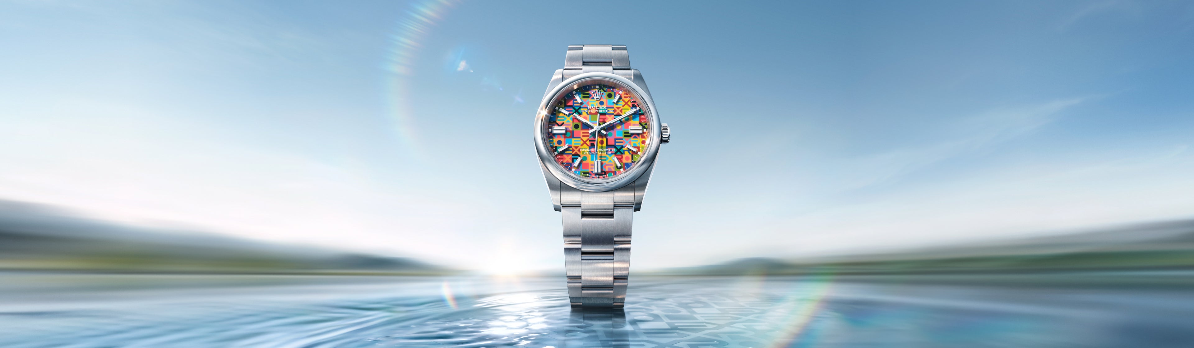 Rolex new Oyster Perpetual 36 watches 2026 - Pisa 1940