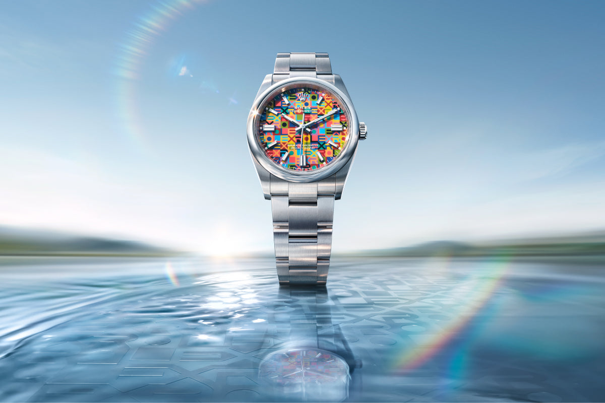 Nuovi modelli Rolex 2026 - Pisa 1940