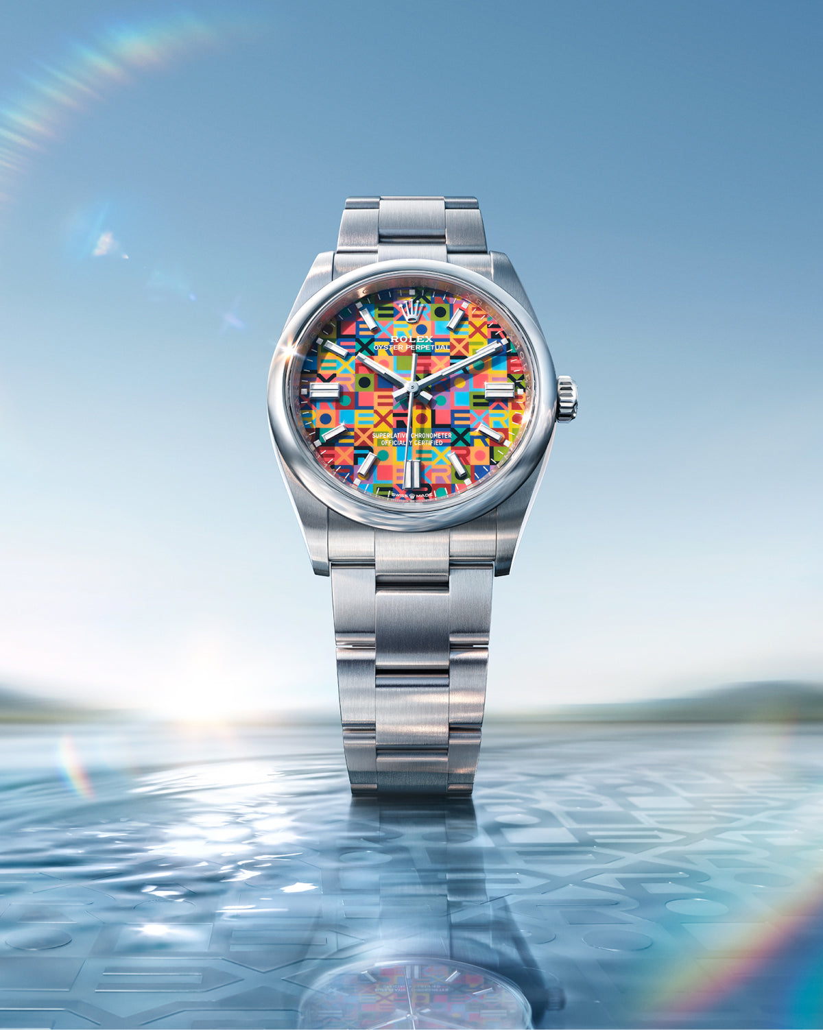 Rolex new Oyster Perpetual 36 watches 2026 - Pisa 1940
