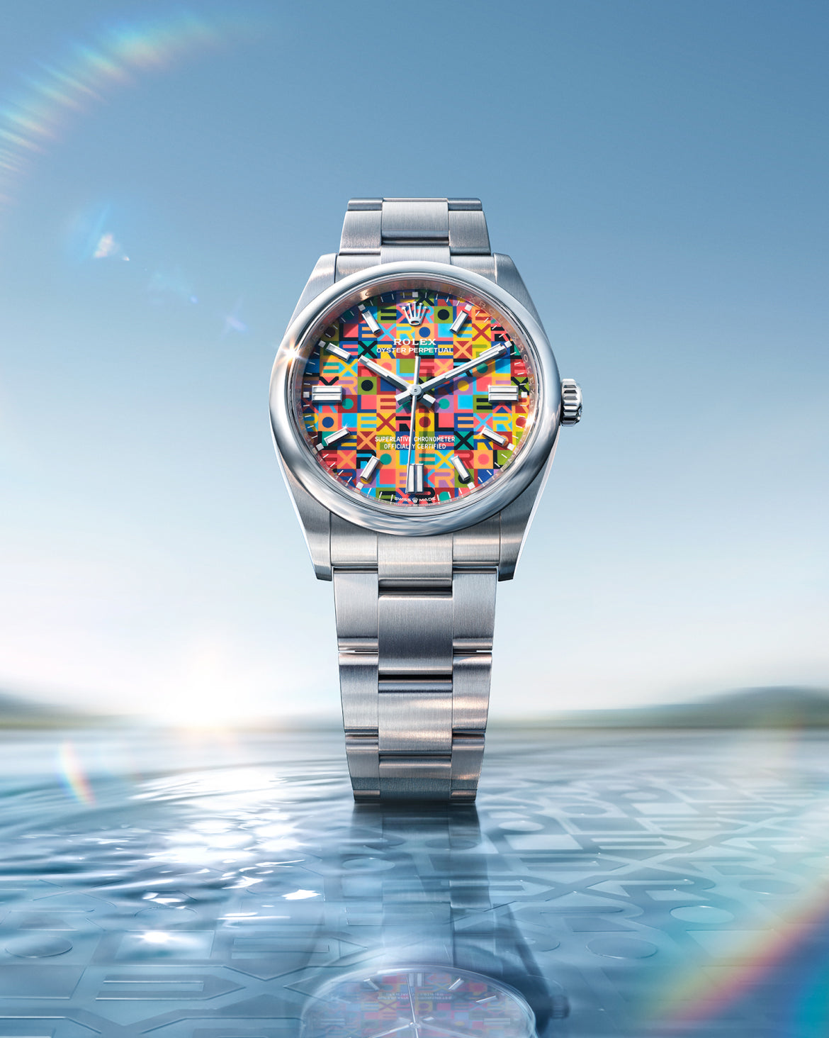 Rolex new Oyster Perpetual 36 watches 2026 - Pisa 1940