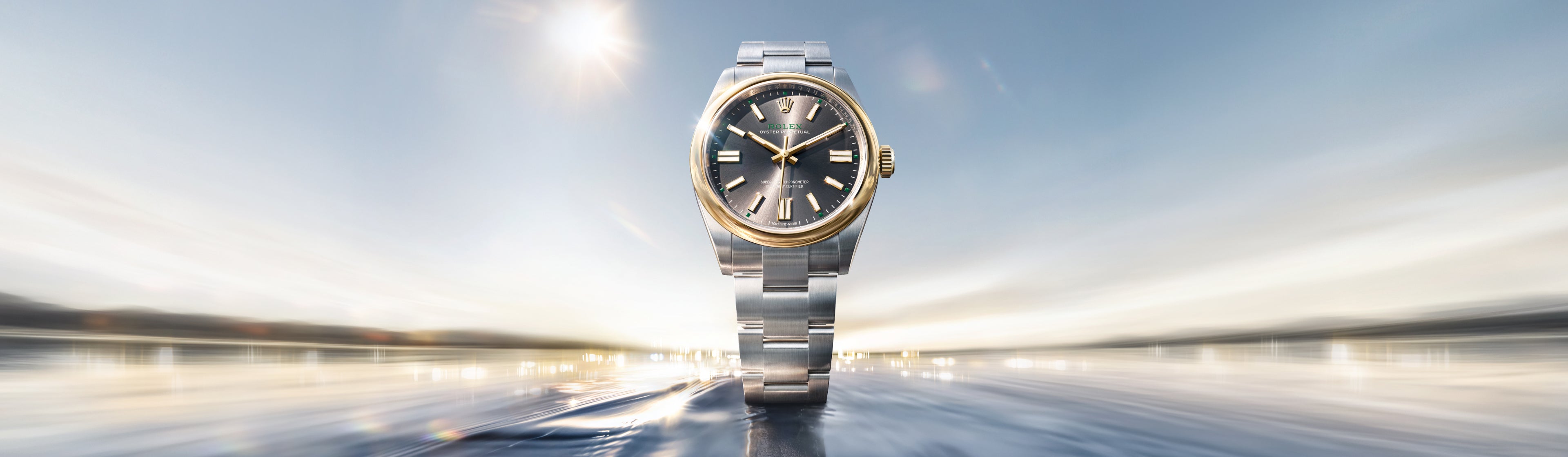 Rolex new Oyster Perpetual 41 watches 2026 - Pisa 1940