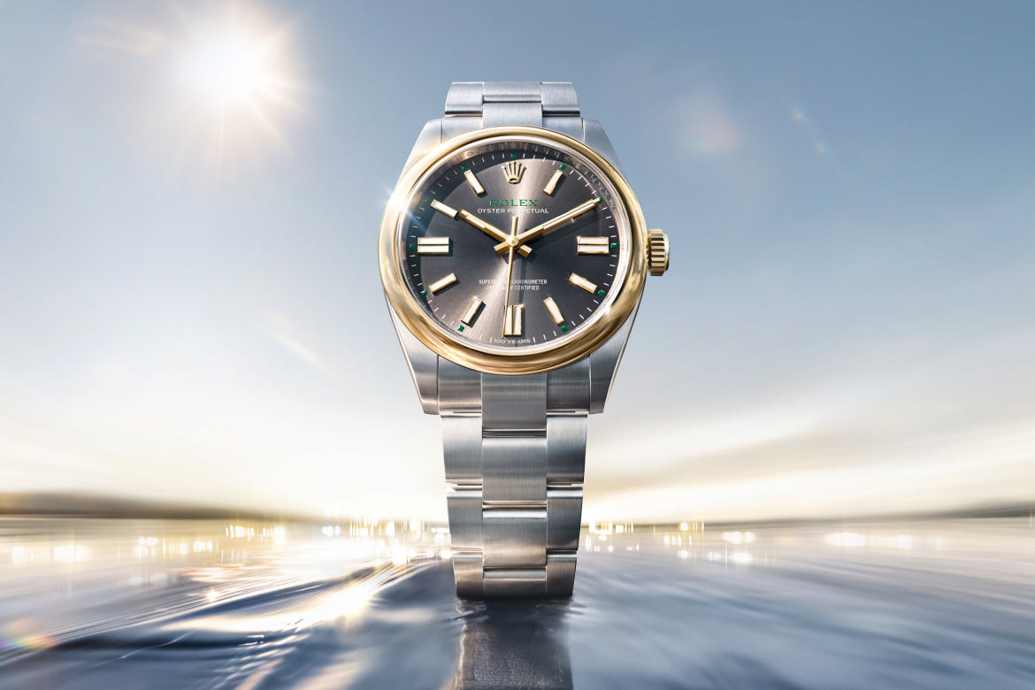 Rolex new Oyster Perpetual 41 watches 2026 - Pisa 1940