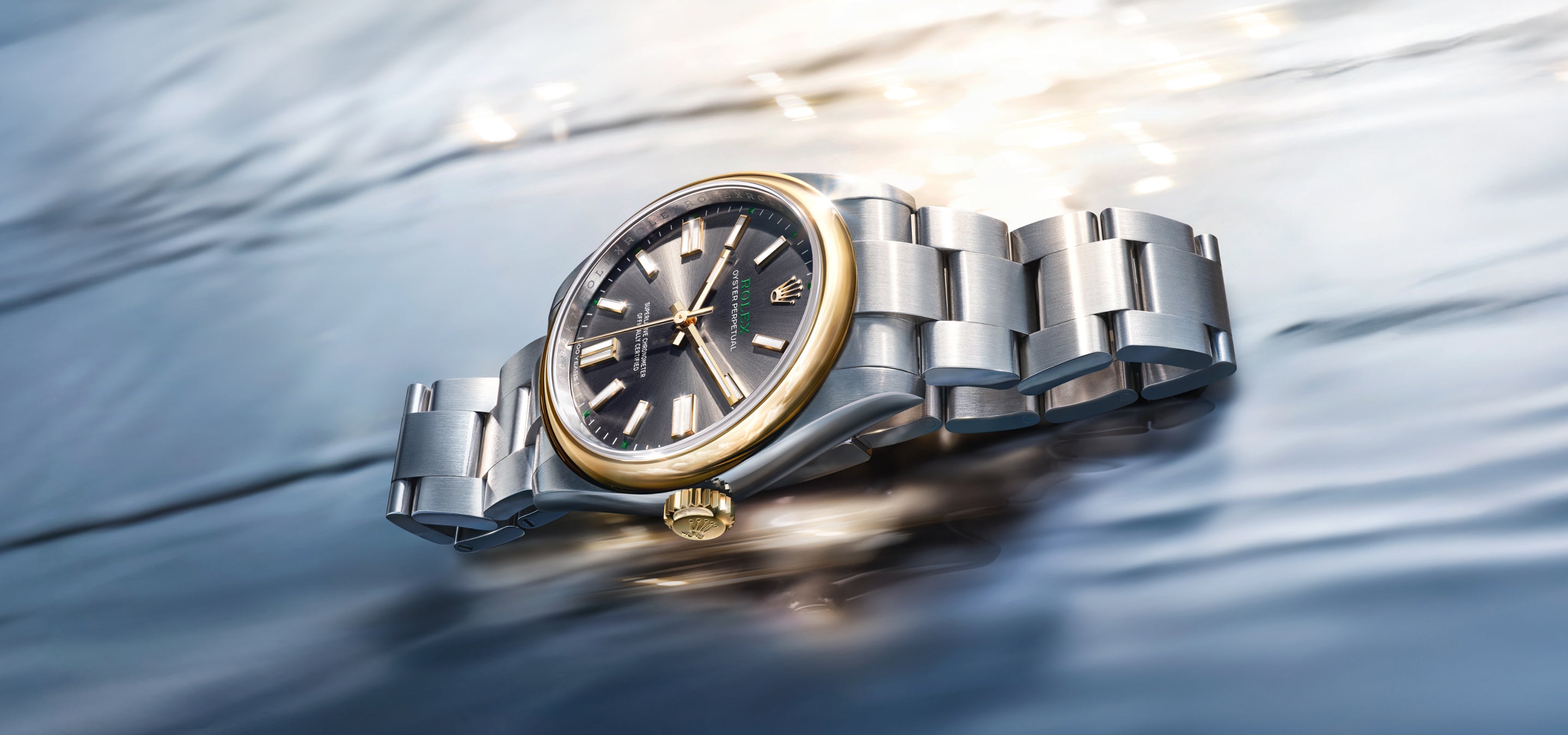 Rolex new Oyster Perpetual 41 watches 2026 - Pisa 1940