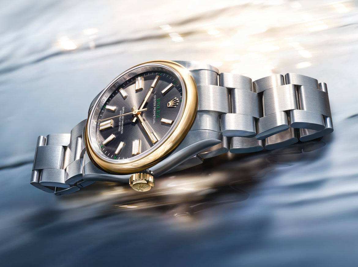 Rolex new Oyster Perpetual 41 watches 2026 - Pisa 1940