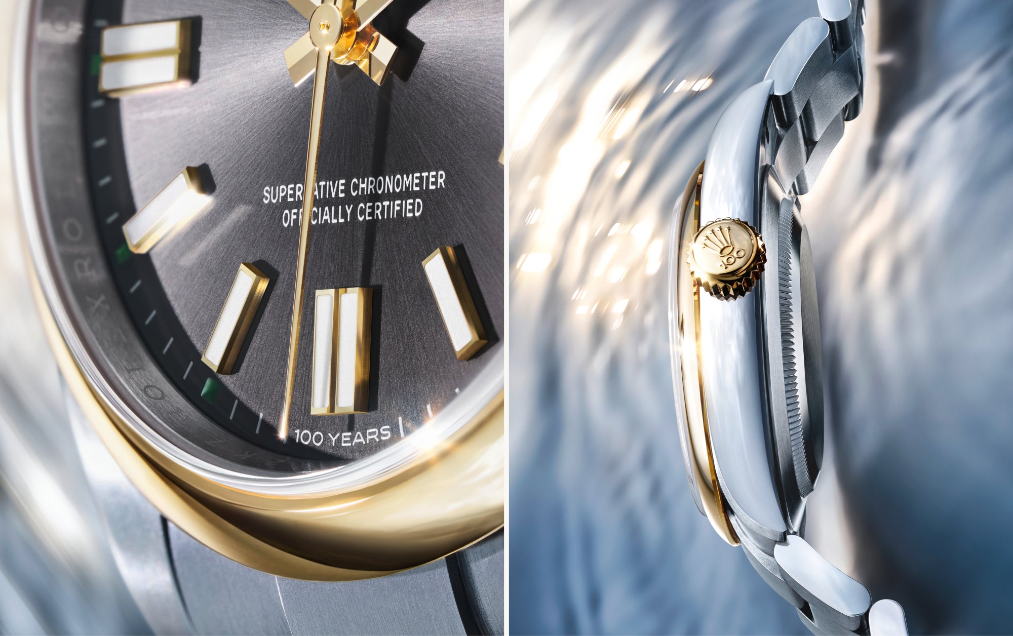 Rolex new Oyster Perpetual 41 watches 2026 - Pisa 1940
