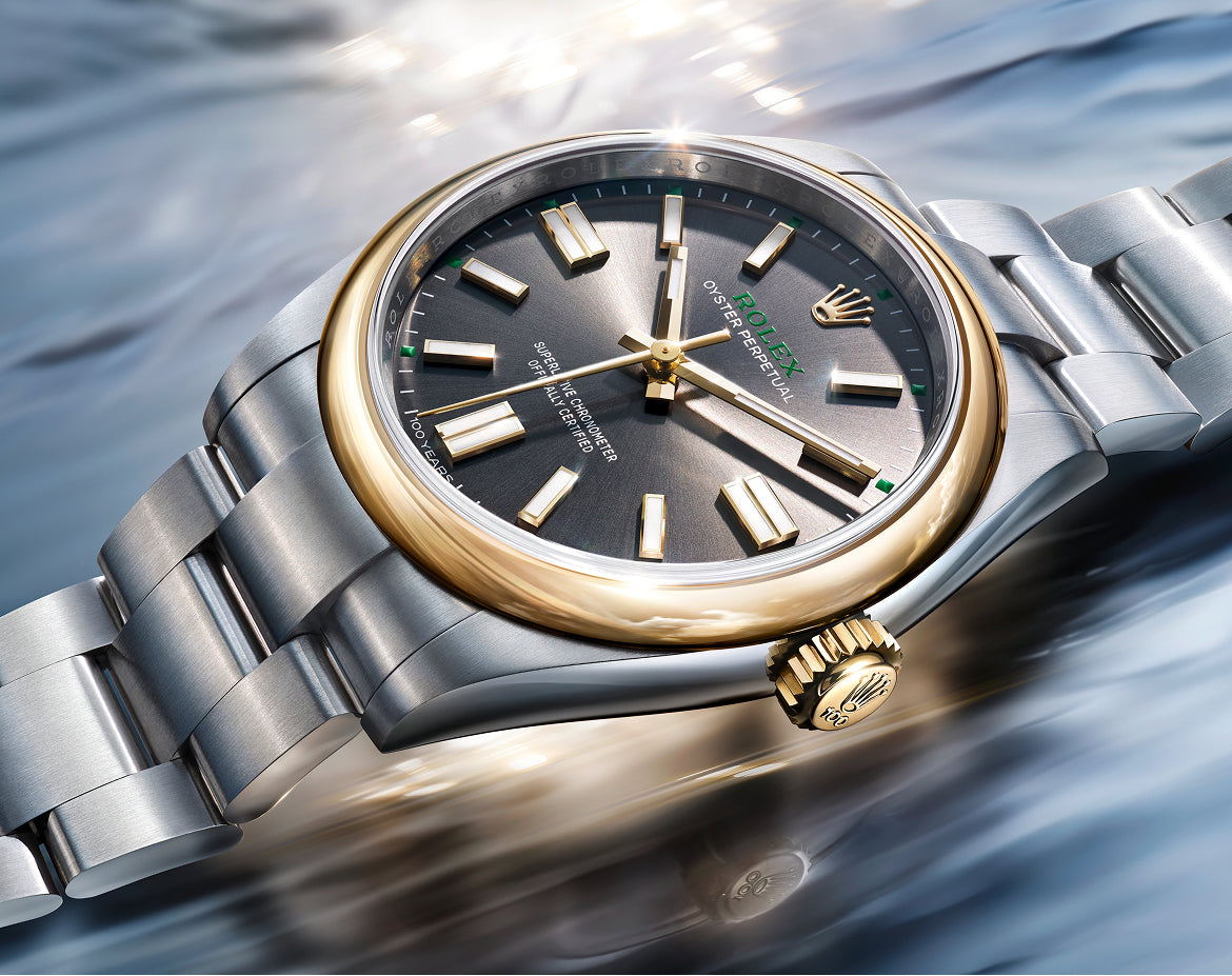 Rolex new Oyster Perpetual 41 watches 2026 - Pisa 1940