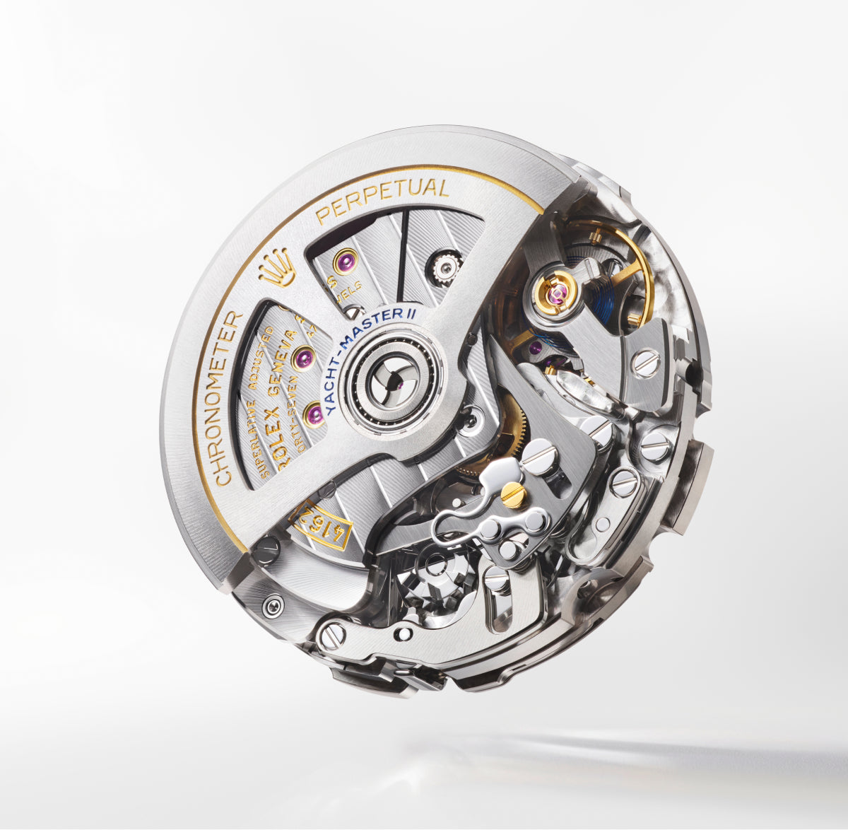 Rolex new Yacht-Master II watches 2026 - Pisa 1940