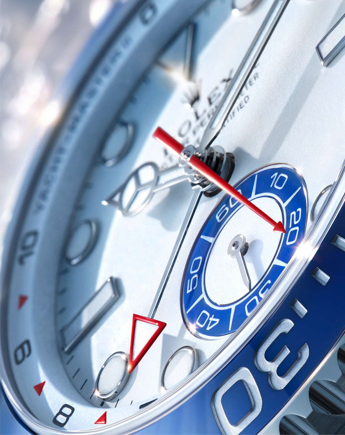 Rolex new Yacht-Master II watches 2026 - Pisa 1940