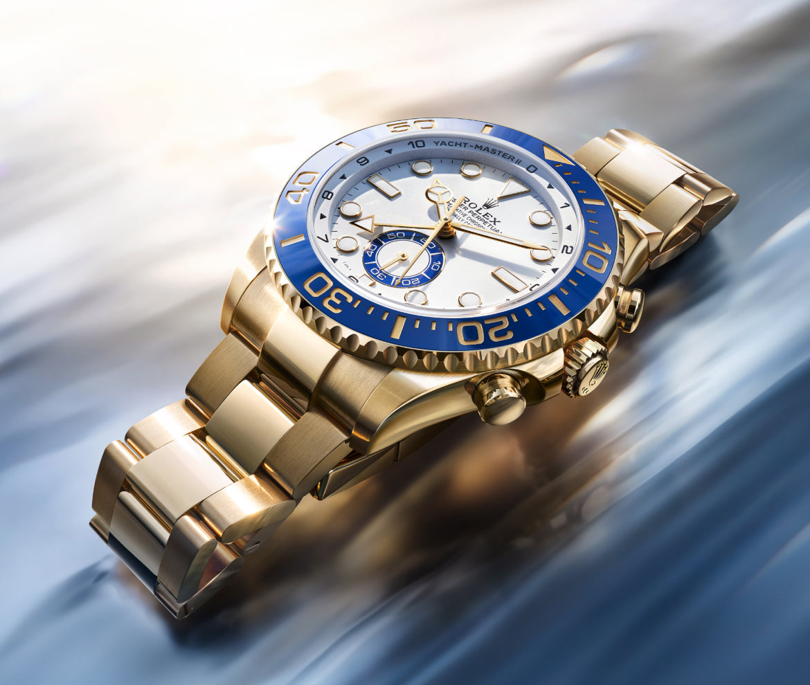 Rolex new Yacht-Master II watches 2026 - Pisa 1940