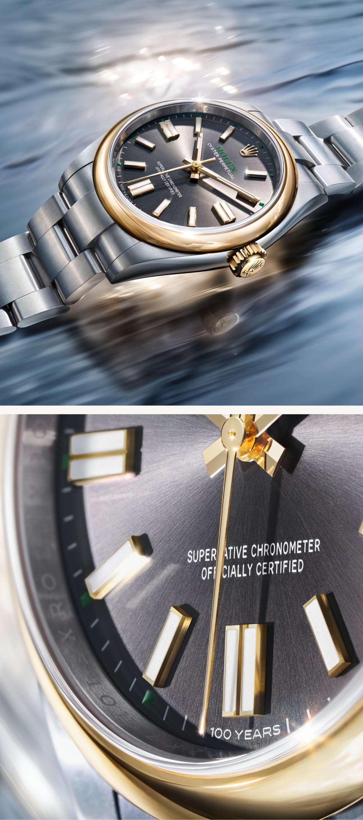Rolex Oyster Perpetual watches - Pisa 1940