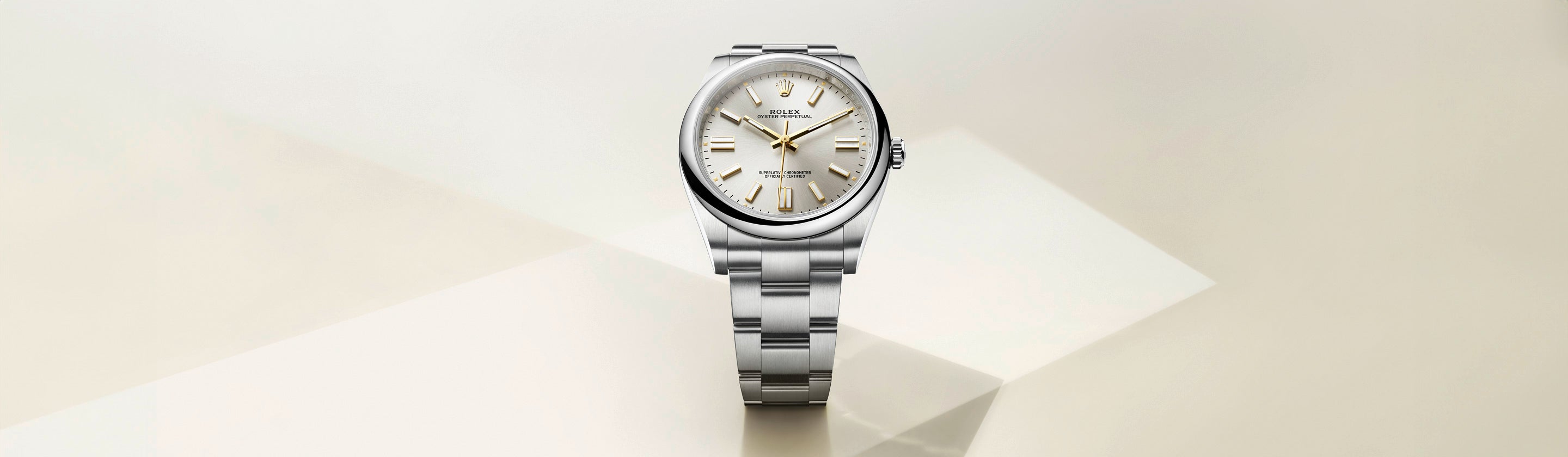 Rolex Oyster Perpetual watches - Pisa 1940