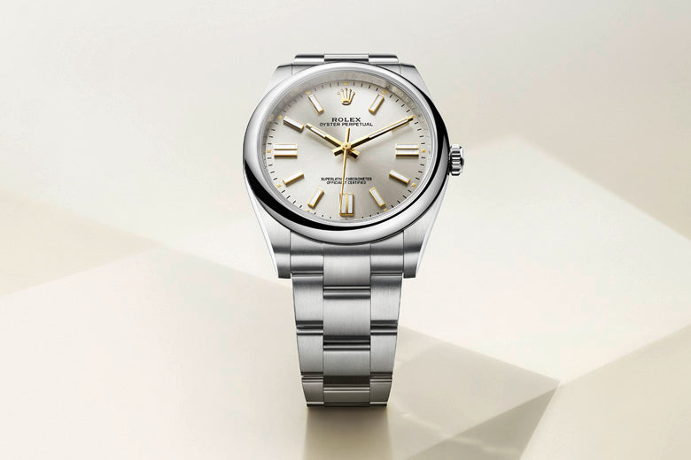 Rolex Oyster Perpetual watches - Pisa 1940