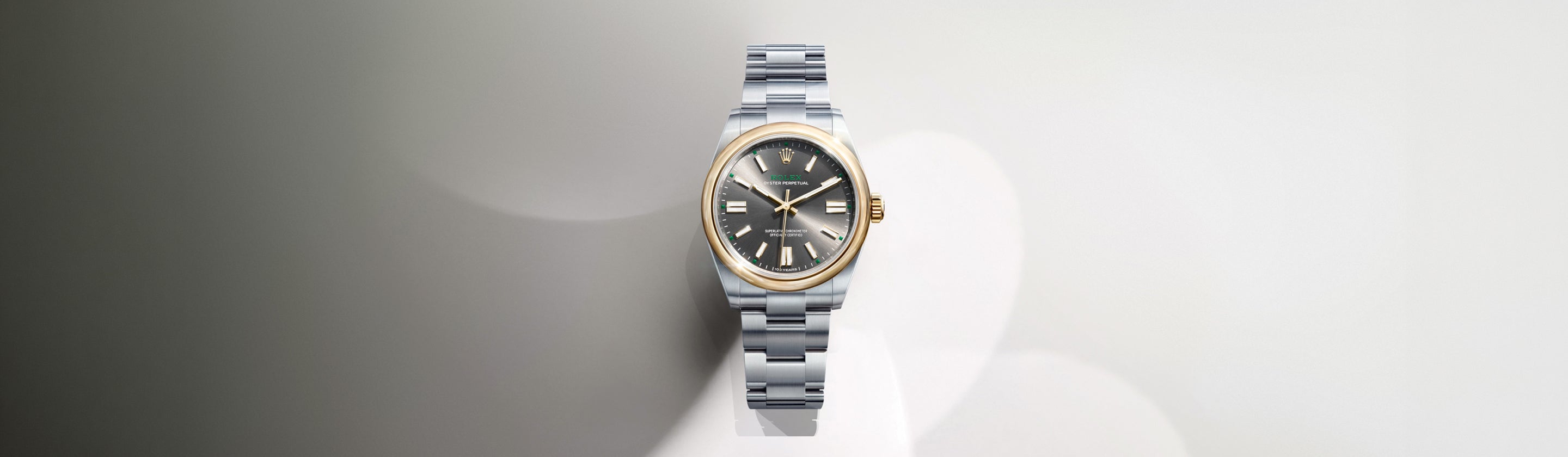 Rolex Oyster Perpetual watches - Pisa 1940