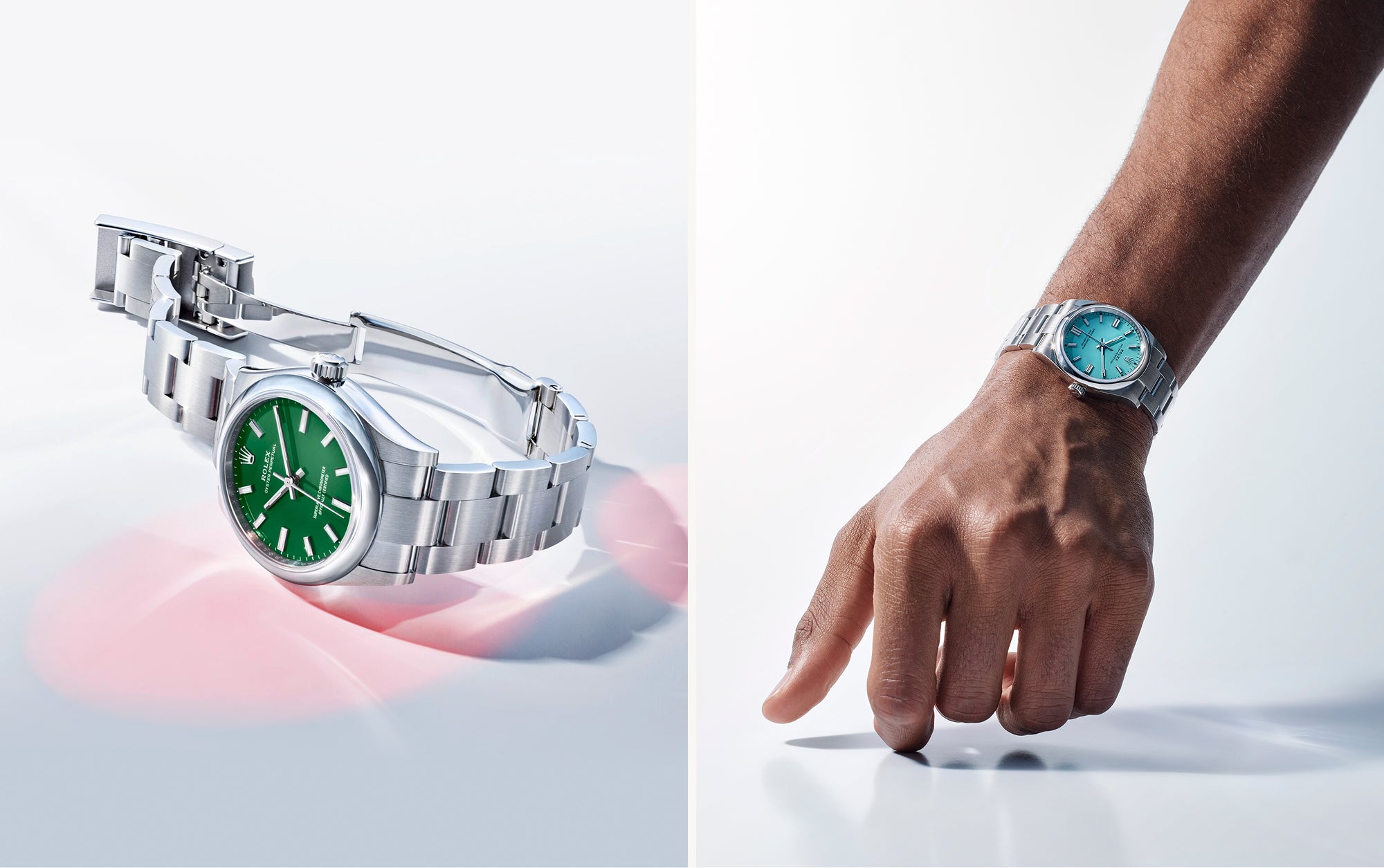Rolex Oyster Perpetual watches - Pisa 1940