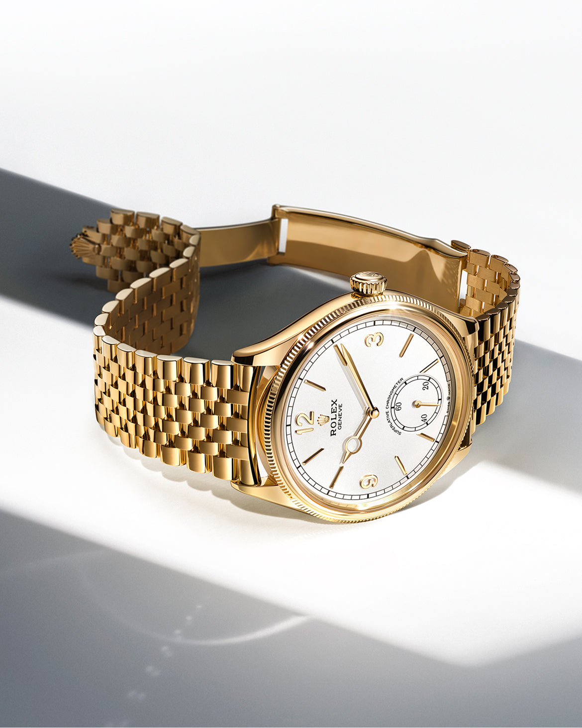 Rolex Perpetual 1908 watches - Pisa 1940