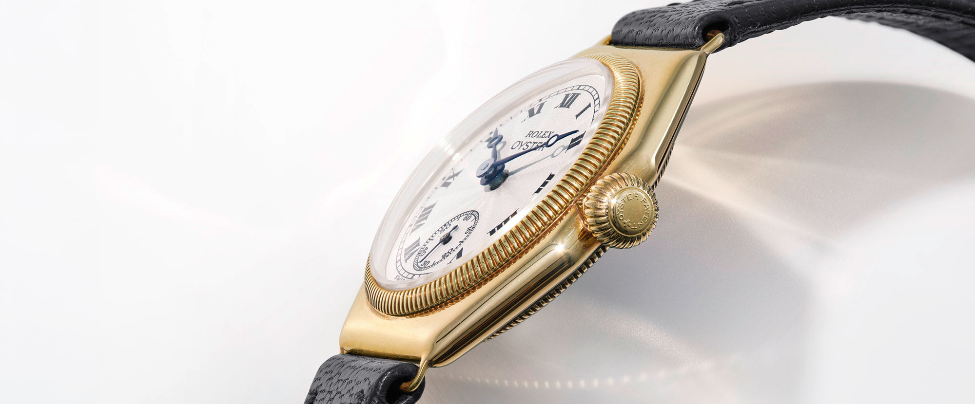 Rolex Oyster Story - Pisa 1940