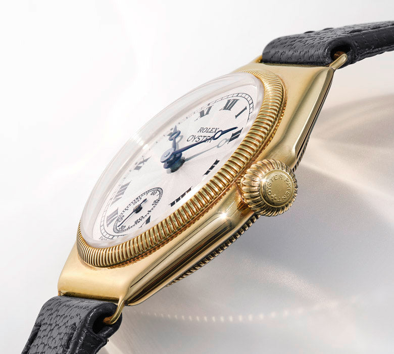 Rolex Oyster Story - Pisa 1940