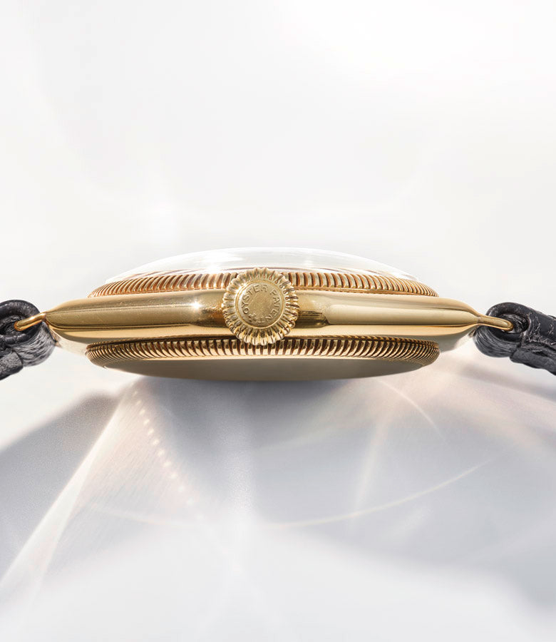 Rolex Oyster Story - Pisa 1940