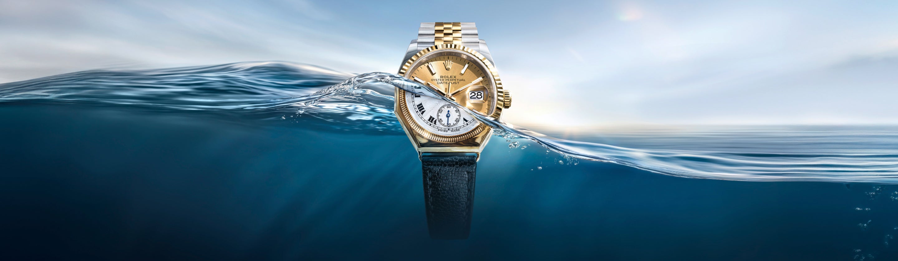 Rolex Oyster Story - Pisa 1940