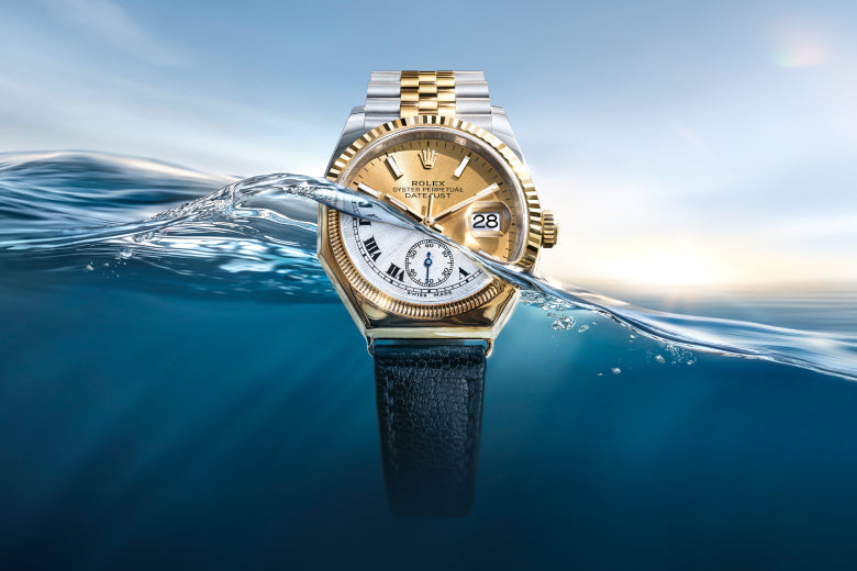 Rolex Oyster Story - Pisa 1940