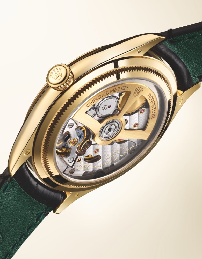 Rolex Perpetual 1908 watches - Pisa 1940
