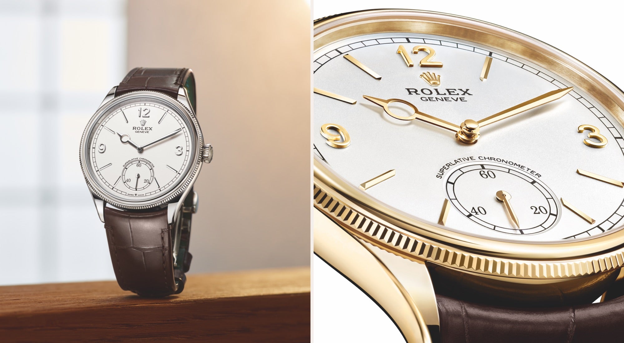 Rolex Perpetual 1908 watches - Pisa 1940