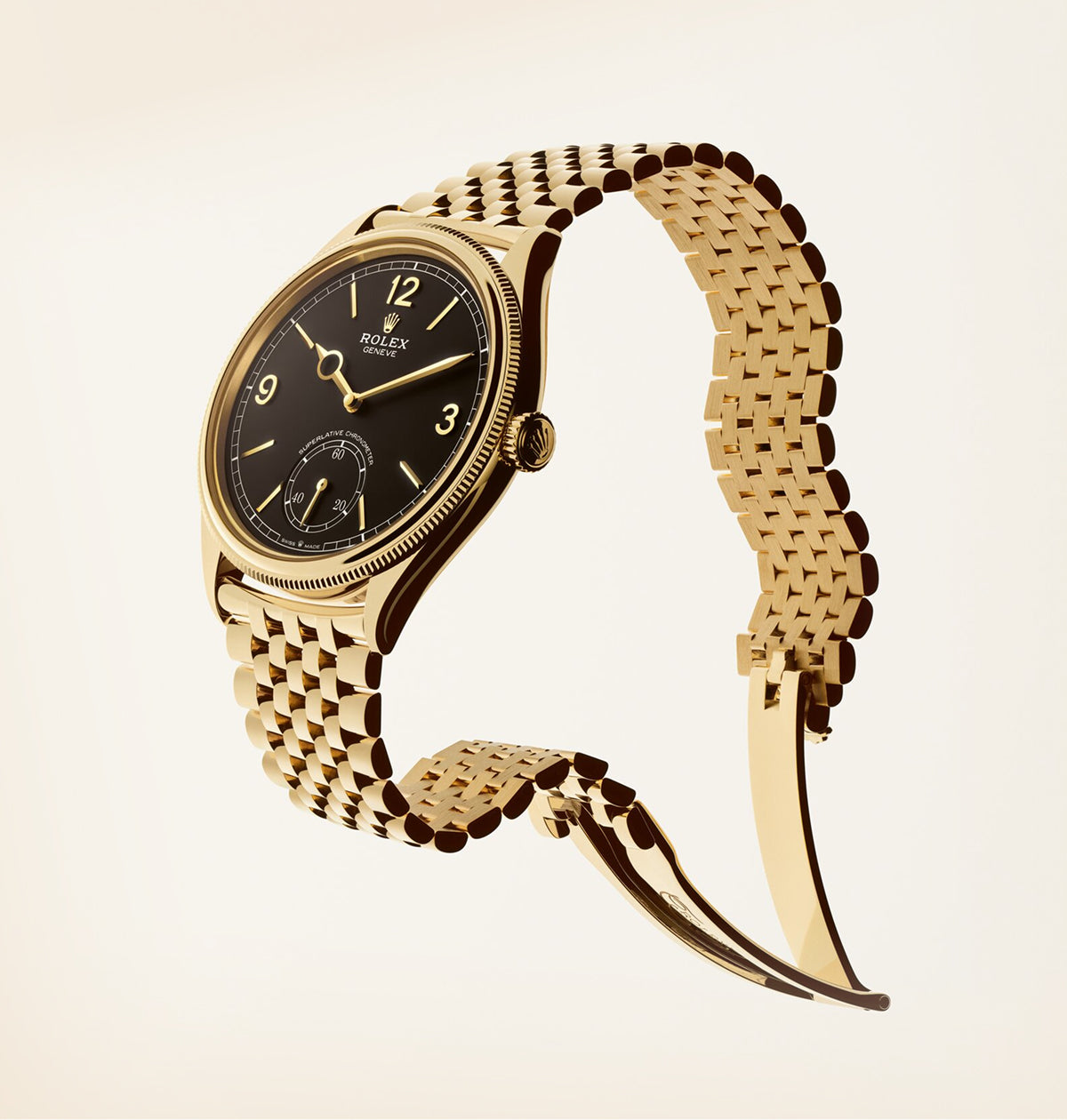 Rolex Perpetual 1908 watches - Pisa 1940